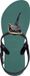 Uzurii Teenslippers Dames Bosgroen Maat 35/36