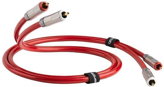 QED REFERENCE AUDIO 40 1.0m - High End RCA kabel