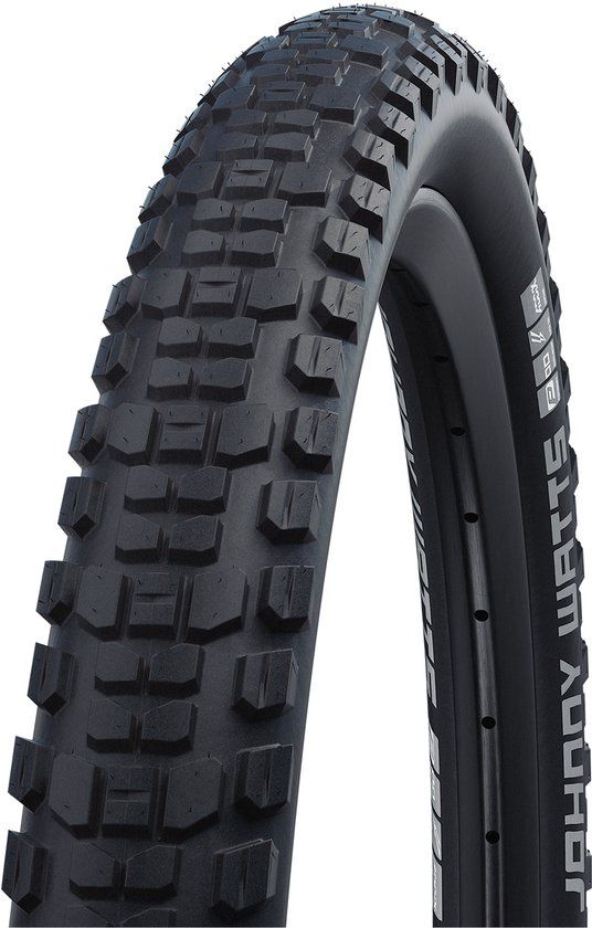 Johnny Schwalbe Johnny Watts - TLR - ADDIX Green - 29x2.35 - Black
