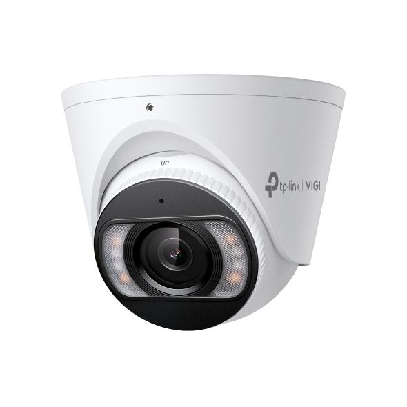TP-Link VIGI C445 - IP Security Camera - Turret - Indoor/Outdoor - 4MP - Wired