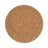Esschert Design Plantenpot Onderzetter - Kurk - 15 x 15 x 1 cm