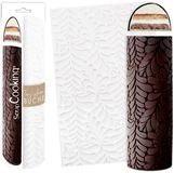 ScrapCooking Tapis en silicone 3D Ondine