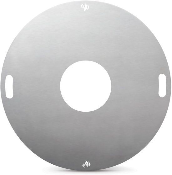 Napoleon Fireplate bakplaat voor Kettle grills
