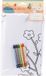 Home & Styling Pasen thema nappe - à colorier - 180 x 120 cm - nappe - enfants - papier