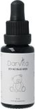 Darvita D3+K2 Huile de coco enfant (20 ml)