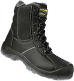 Safety Jogger Patrick Safety Nordic Hoog S3 Zwart - Maat 38