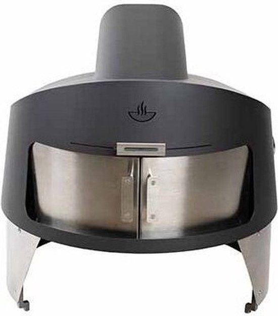 White Fire Billiet Vanlaere NV White Fire Fusion Oven Zwart