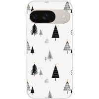 Google Pixel 9: Zachte siliconen case met elegant design