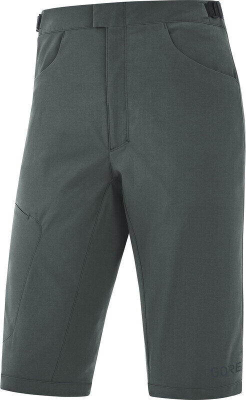 Gore Wear Explr Shorts Men, urban grey