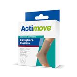 Actimove Everyday Supports Enkelbandage - bij chronische enkelpijn/zwelling - links/rechts - beige, XL