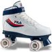Fila Patins à roulettes - Taille 39 - Blanc