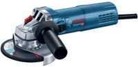 Bosch GWS 9-125 S Professional Haakse Slijper - 900W - 125mm - Variabel Toerental
