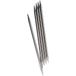 ChiaoGoo Naaldspel roestvrij staal 4,00 mm 15 cm 5 st.