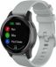 By Qubix - Smartwatch bandje 20mm - Grijs