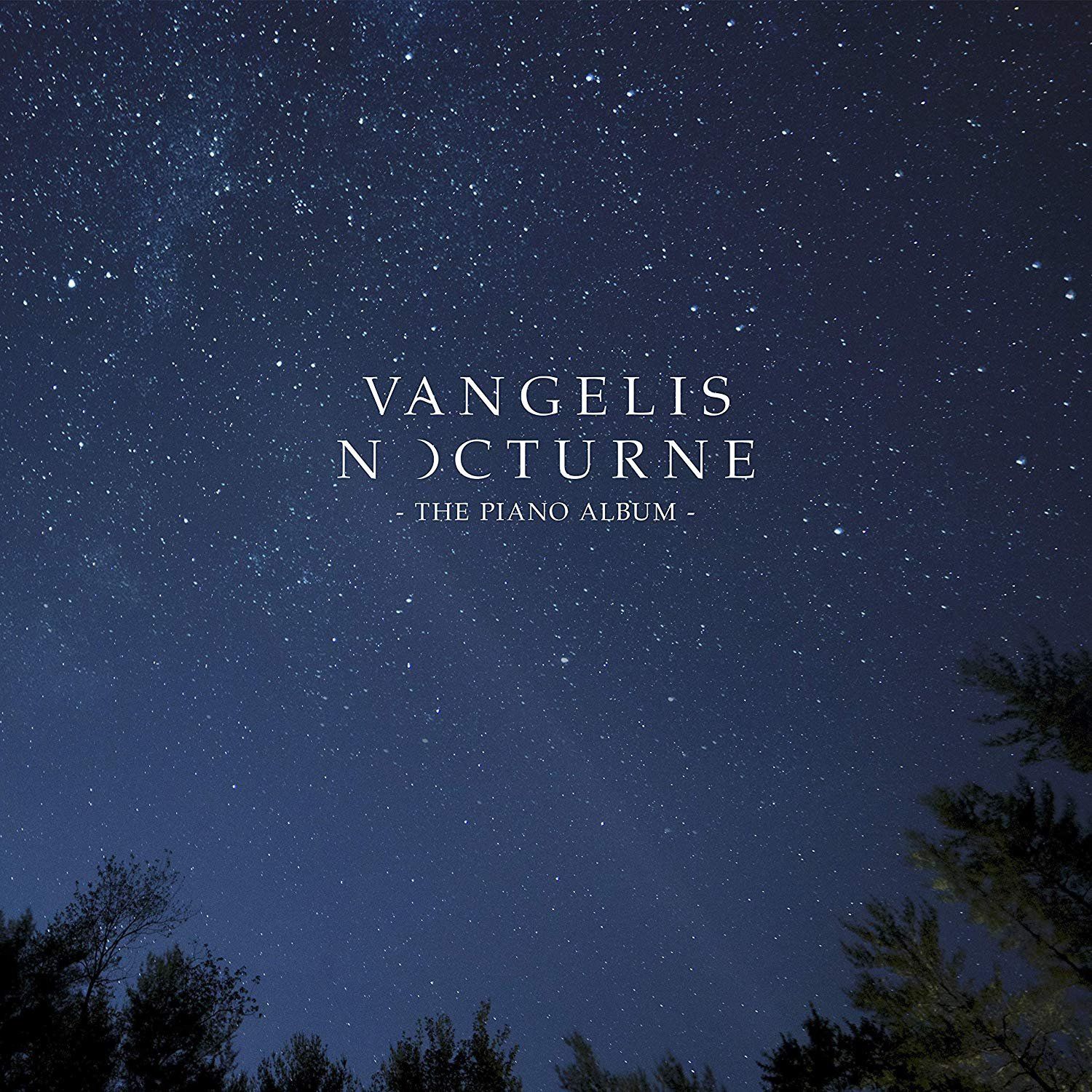 Vangelis Nocturne - CD - 0602577022142