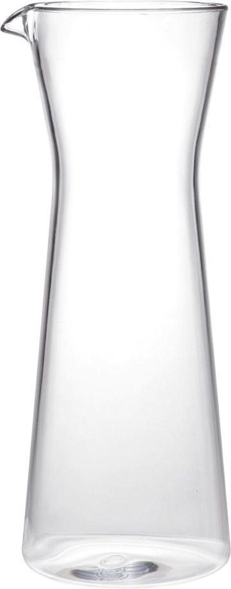 By Caryl Karaf - onbreekbaar - 995 ml - Transparant - Kunststof