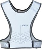 WOWOW - Nova Jacket volledig reflecterende stof - M - Running jacket