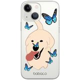 ERT GROUP mobiel telefoonhoesje voor iPhone 13 Babaco patroon Dogs 011