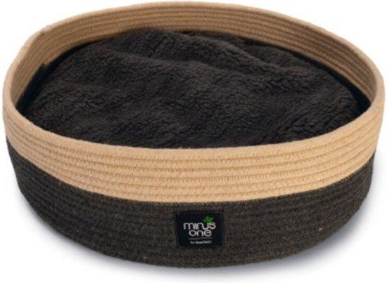 Beeztees Kattenmand Minus One Xana - 45x14 cm - Grijs en Bruin