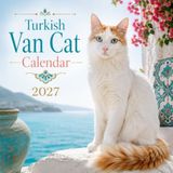 Turkish Van Calendar 2027
