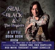 Neal Black & The Healers A Little Boom Boom