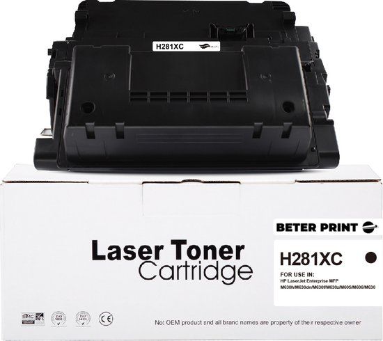 Beter Print PrintAbout CF281X