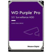 WD Purple Pro WD101PURP - Vaste schijf - 10 TB - intern - 3.5" - SATA 6Gb/s - 7200 tpm -buffer: 256 MB
