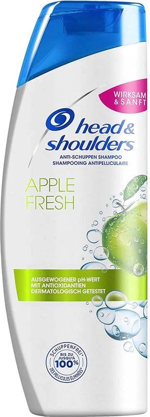 Head & Shoulders Apple Fresh Shampoo 500ml
