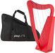 Gear4music playLITE 15-snarige Harp, Rood