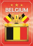 Bellatio Decorations Poster Belgium
