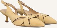 Stefano Lauran Hakken Dames Beige Maat 42