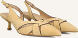 Stefano Lauran Hakken Dames Beige Maat 42