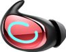 Avizar, casque de sommeil, mono, fin, Bluetooth, confortable, propre, rouge