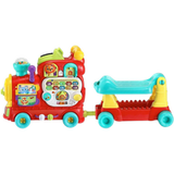 VTech 4-in-1 Alphabet Trein Loopwagen Speelgoed