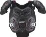 Leatt 4.5 Hybrid Pro Dames Borstbeschermer - Zwart - M/L