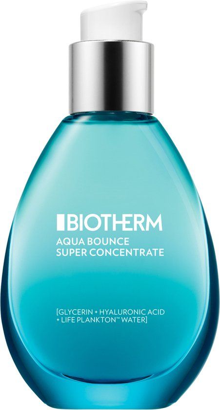 Biotherm Aquasource Aqua Bounce Super Concentrate Gel - 50ml - Hydraterend