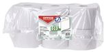 OFFICE PRODUCTS Toiletpapier, recycling, hygiënepapier, 2-laags, 63 m, 12 stuks, wit toiletpapier