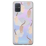 ERT GROUP Samsung A71 Hoesje Babaco Cats 015