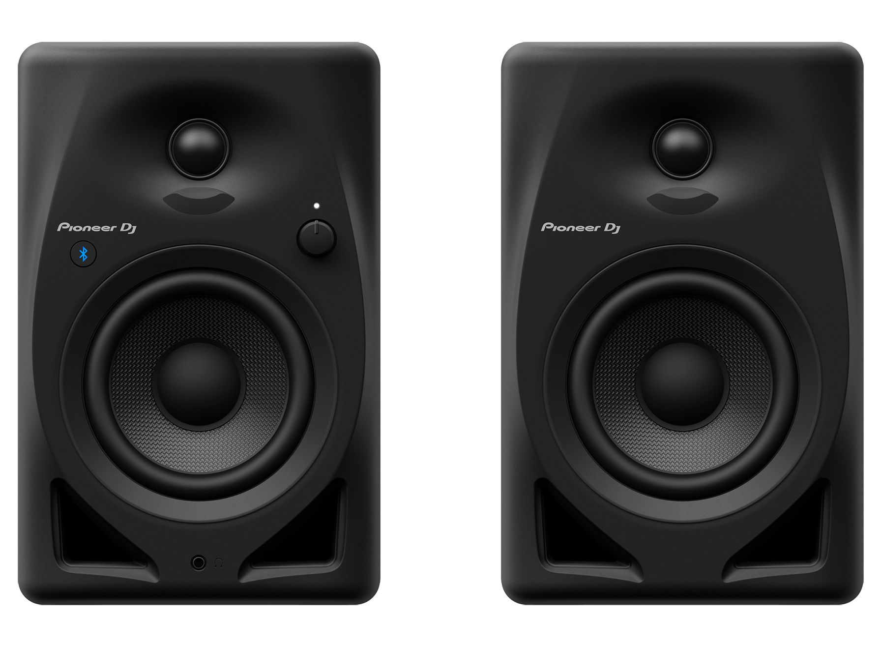 Pioneer DM-40D-BT - 2-weg Luidsprekers - Zwart - 38W - Bluetooth