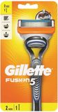 Gillette Fusion5 Scheersysteem + 1 Scheermesje