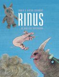 Uitgeverij Hoogland & van Klaveren Rinus, le rhinocéros laineux avec peluche