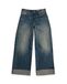 G-STAR Jean 'Roxx Wide' bleu