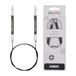 Knitpro Knitpro Karbonz (100 cm, 6,50 mm) cirkelvormige Breinaalden - 1 Stuk