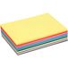 Colortime Creative Knutselkaart, A5, 15 x 21 cm, verschillende kleuren, 60 vellen gesorteerd