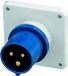 Mennekes Prise d'appareil CEE - 812 - E2ATH