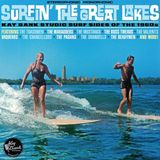 V2 Red Eye Sundazed Music Inc. Surfin' the Great Lakes