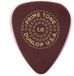 Dunlop Primetone Standard 1.0mm gebeeldhouwde Plectra (glad) - 3 stuks
