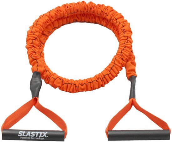 Stroops Slastix Toner 1 22 m medium - rood