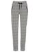 bonprix Broek rookgrijs