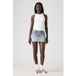 LEVI'S ® Rok lichtblauw